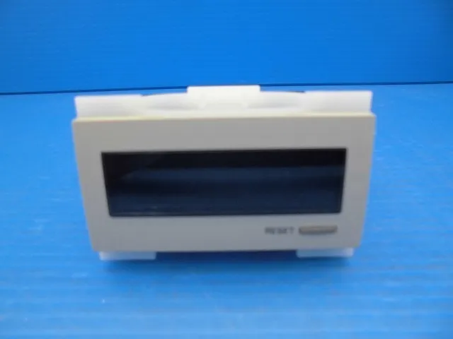 Omron H7HP-A Time counter Detail Image - ASKINDEX Korea