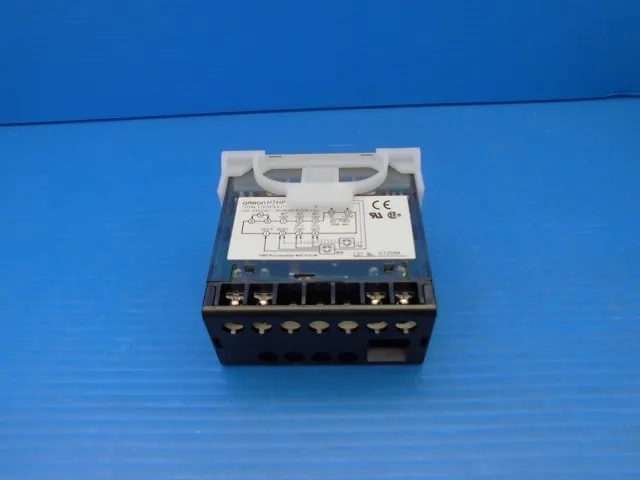 Omron H7HP-A Time counter Detail Image - ASKINDEX Korea
