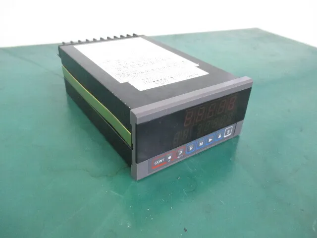 아사히 계기 주식회사 AMT-01 디지털 패널 미터