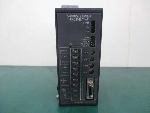 Oriental Motor RKD514LM-A Stepper motor driver Detail Image - ASKINDEX Korea
