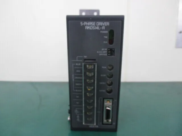 Oriental Motor RKD514L-A Stepper motor driver Detail Image - ASKINDEX Korea
