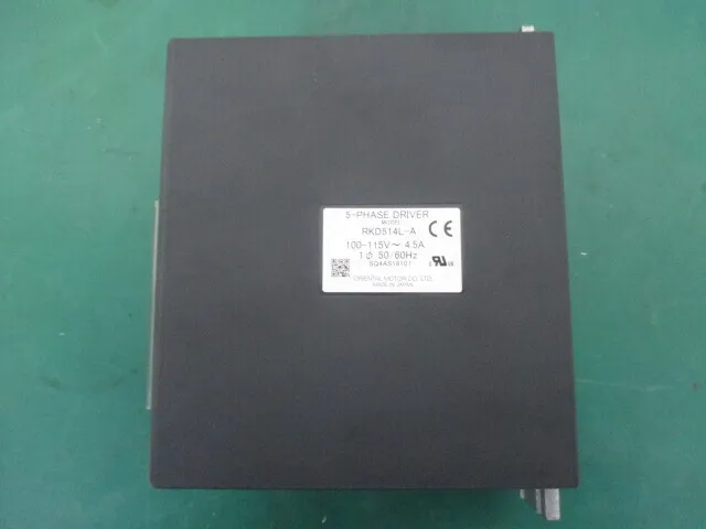 Oriental Motor RKD514L-A Stepper motor driver Detail Image - ASKINDEX Korea