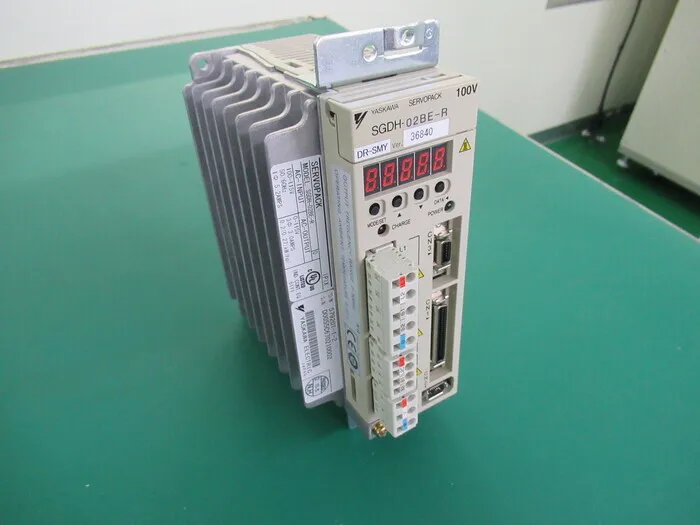 야스카와 전기 SGDH-02BE-R 서보 드라이버