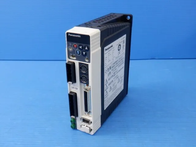 파나소닉 MADDT1107 AC 서보 드라이버