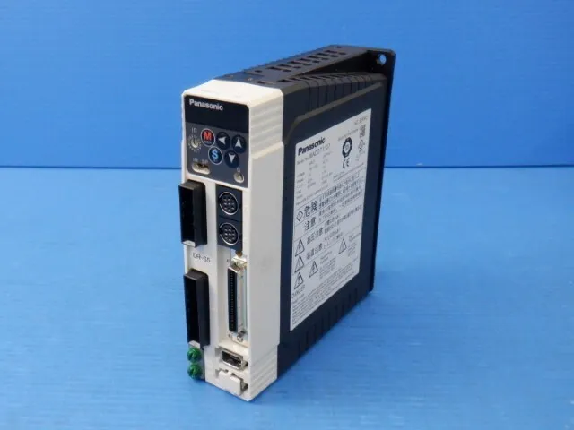 파나소닉 MADDT1107 AC 서보 드라이버