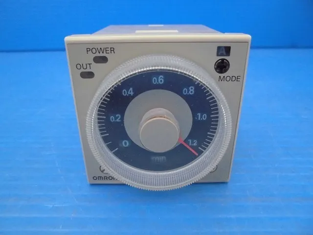 Omron H3CR-A Solid State (Timer) Detail Image - ASKINDEX Korea