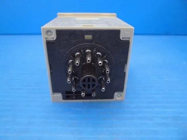 Omron H3CR-A Solid State (Timer) Detail Image - ASKINDEX Korea