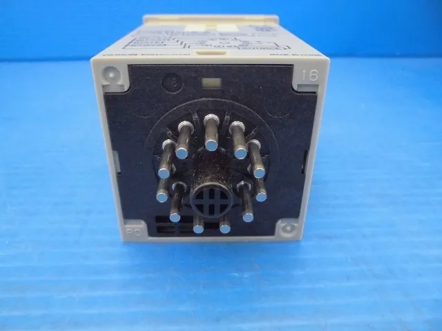 Omron H4CA-A Solid State (Timer) Detail Image - ASKINDEX Korea