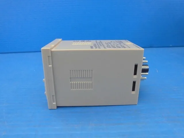 Omron H4CA-A Solid State (Timer) Detail Image - ASKINDEX Korea