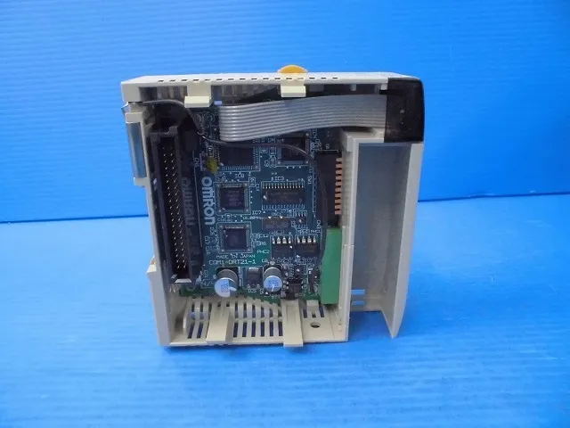 오므론 CQM1-DRT21 I/O 링크 유닛 상세 이미지 - ASKINDEX 코리아