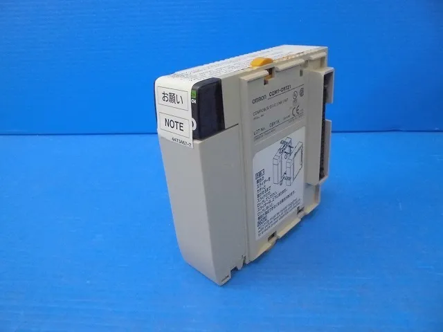오므론 CQM1-DRT21 I/O 링크 유닛