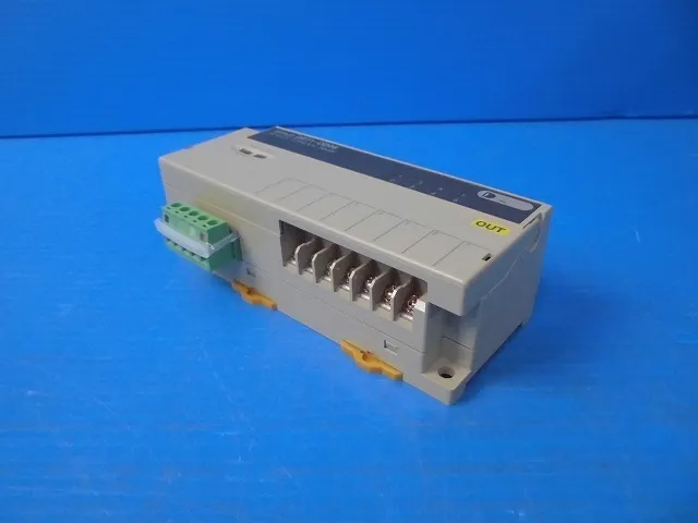 Omron DRT1-OD08 Remote I/O terminal (transistor type) Detail Image - ASKINDEX Korea