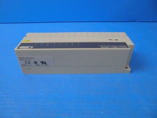 Omron DRT1-OD16 Remote I/O terminal Detail Image - ASKINDEX Korea