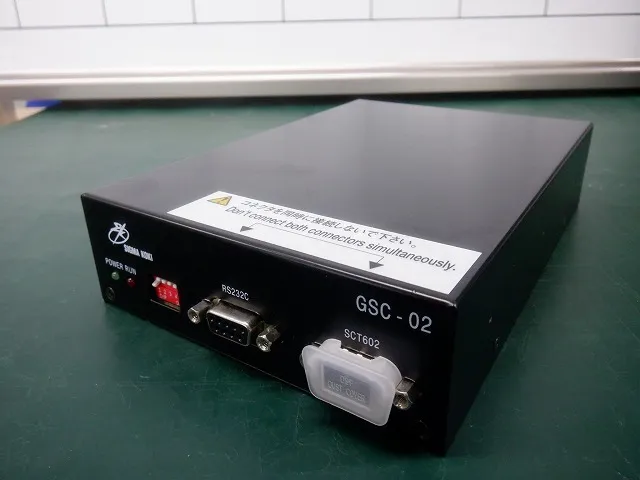 시그마 광기 GSC-02 스테이지 컨트롤러(2축)