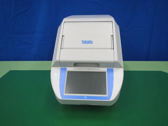 Takara Bio TP951 Real-time PCR Detail Image - ASKINDEX Korea