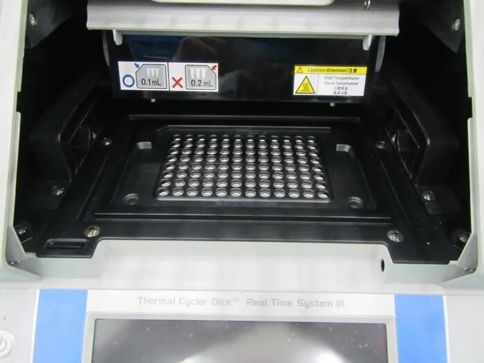 Takara Bio TP951 Real-time PCR Detail Image - ASKINDEX Korea
