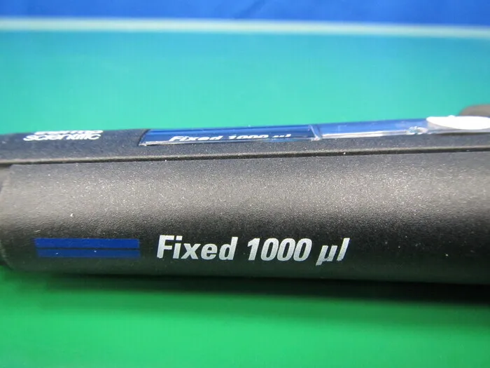Thermo Scientific F2Fixed1000μL Pipette Detail Image - ASKINDEX Korea
