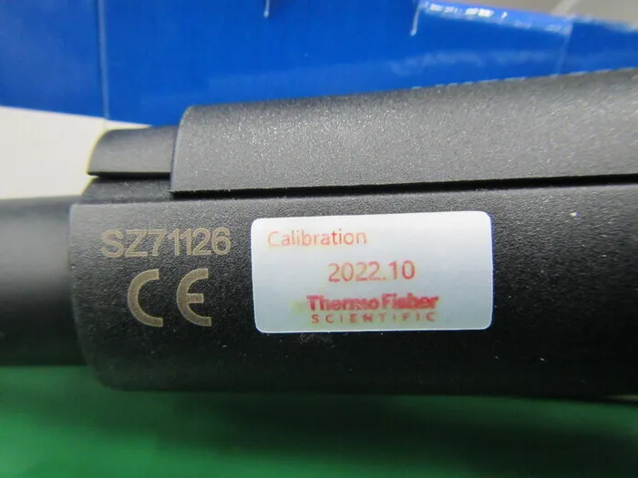 Thermo Scientific F2Fixed1000μL Pipette Detail Image - ASKINDEX Korea