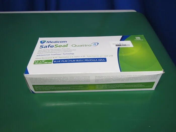 AR Medicom 88025-4 Sterilization bag Detail Image - ASKINDEX Korea