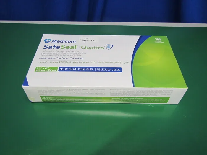 AR Medicom 88030-4 Sterilization bag Detail Image - ASKINDEX Korea