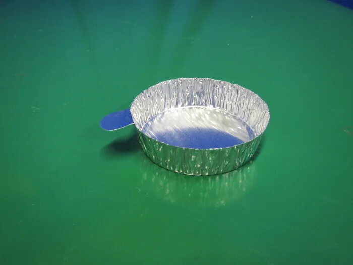 AS ONE No.3（40mL) Aluminum cup with handle Detail Image - ASKINDEX Korea