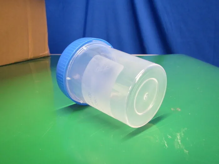 글로벌 과학 35130　100mL 스크류컵 상세 이미지 - ASKINDEX 코리아