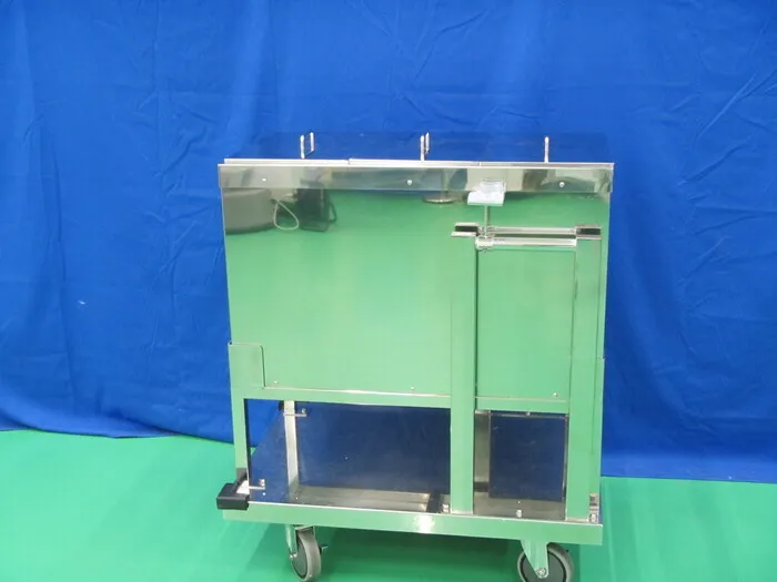   CryoCargo Detail Image - ASKINDEX Korea