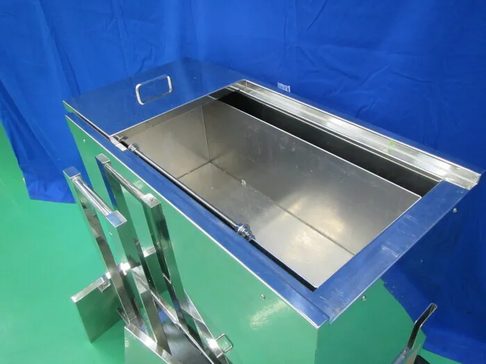   CryoCargo Detail Image - ASKINDEX Korea