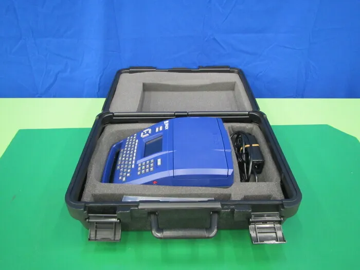 브래디 BMP71 라벨 프린터