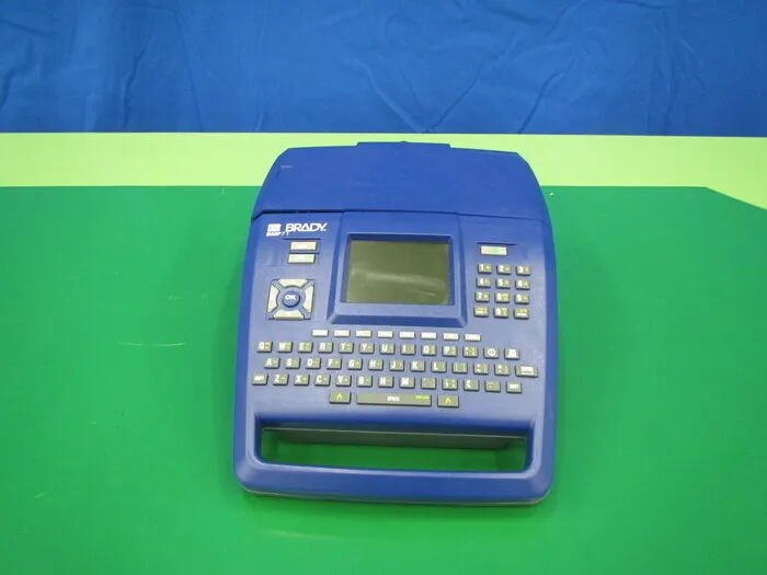 BRADY BMP71 Label printer Detail Image - ASKINDEX Korea