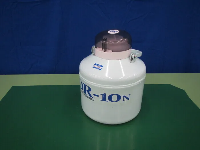 크라이오원 DR-10N 고진공 단열 용기