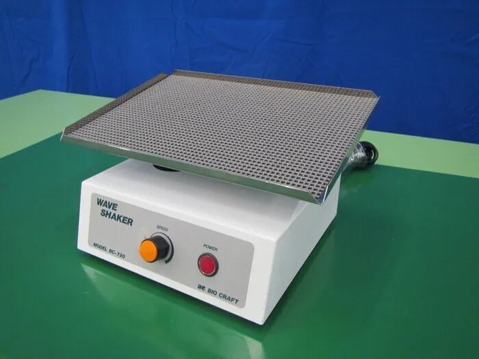 Biocraft BC-720 Shaker Detail Image - ASKINDEX Korea