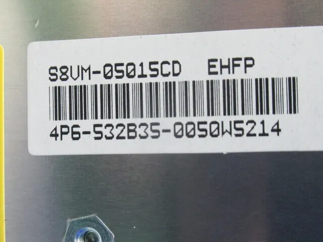 오므론 S8VM-05015CD 직류 전원 공급 장치 상세 이미지 - ASKINDEX 코리아