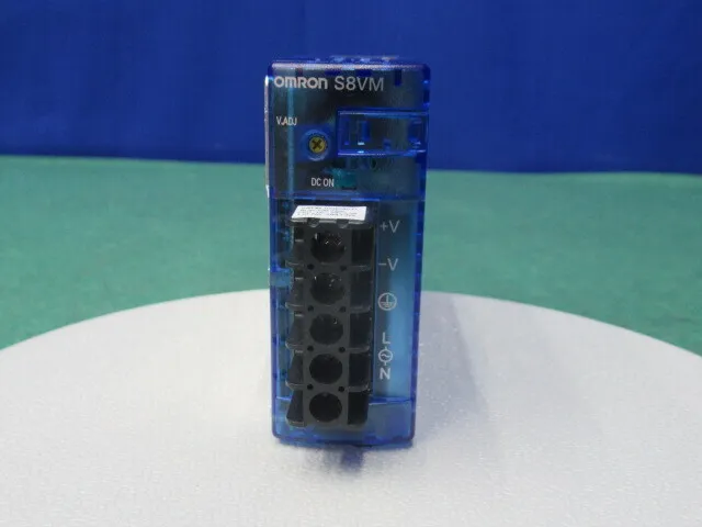 오므론 S8VM-05024CD 직류 전원 공급 장치 상세 이미지 - ASKINDEX 코리아