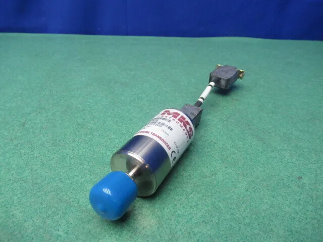 MKS 750B12TCD2GA Vacuum gauge (Balatron) Detail Image - ASKINDEX Korea