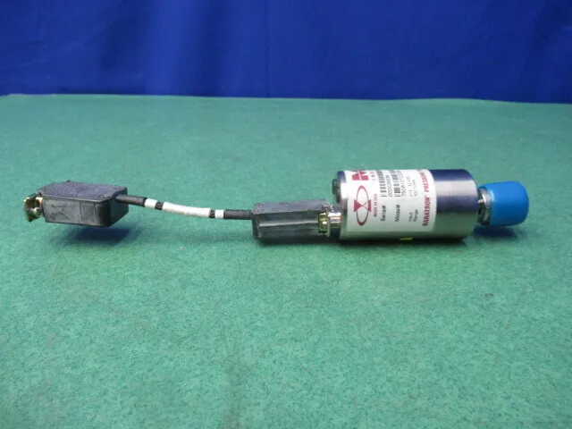 MKS 750B12TCD2GA Vacuum gauge (Balatron) Detail Image - ASKINDEX Korea