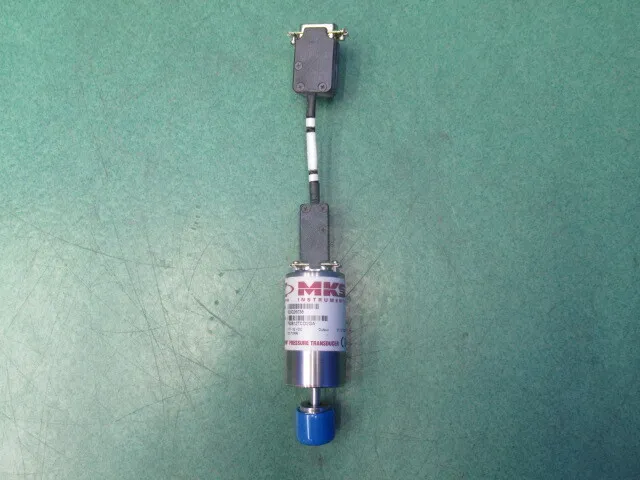 MKS 750B12TCD2GA Vacuum gauge (Balatron) Detail Image - ASKINDEX Korea