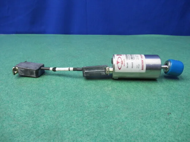 MKS 750B12TCD2GA Vacuum gauge (Balatron) Detail Image - ASKINDEX Korea