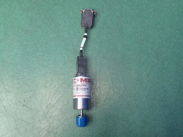 MKS 750B12TCD2GA Vacuum gauge (Balatron) Detail Image - ASKINDEX Korea