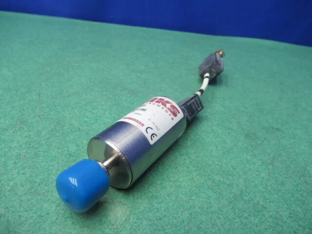MKS 750B12TCD2GA Vacuum gauge (Balatron) Detail Image - ASKINDEX Korea