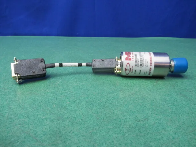 MKS 750B12TCD2GA Vacuum gauge (Balatron) Detail Image - ASKINDEX Korea