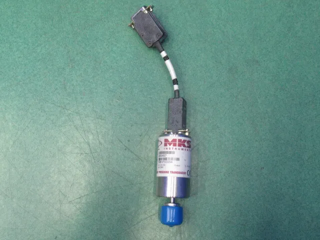 MKS 750B12TCD2GA Vacuum gauge (Balatron) Detail Image - ASKINDEX Korea