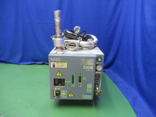 Ebara AA20 dry pump Detail Image - ASKINDEX Korea