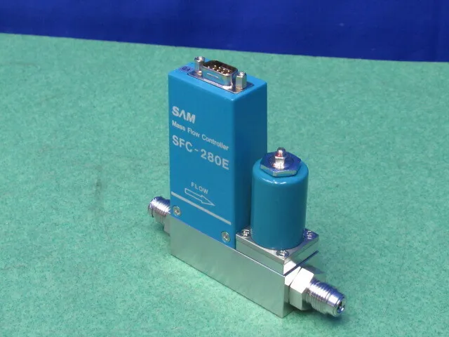 히타치 SFC280E RC-4V 매스 플로우 컨트롤러 (N2)
