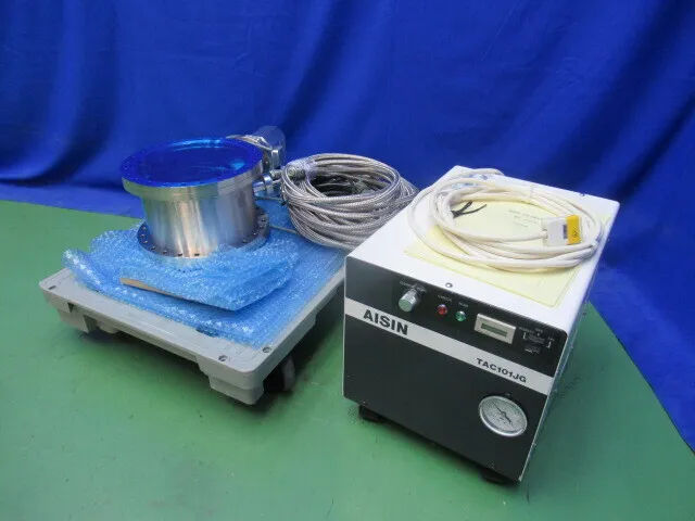 Aisin Seiki TAC101JG Helium compressor unit Detail Image - ASKINDEX Korea