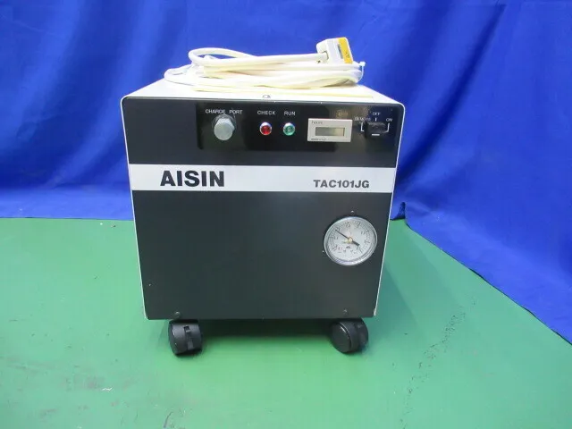 Aisin Seiki TAC101JG Helium compressor unit Detail Image - ASKINDEX Korea