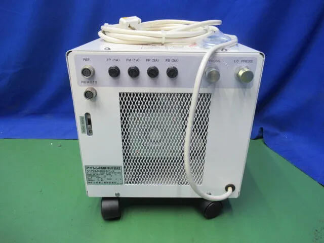 Aisin Seiki TAC101JG Helium compressor unit Detail Image - ASKINDEX Korea