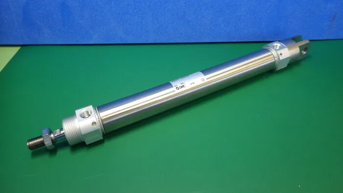 SMC CM2D25-170AZ-W Air cylinder Detail Image - ASKINDEX Korea