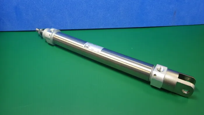 SMC CM2D25-170AZ-W Air cylinder Detail Image - ASKINDEX Korea