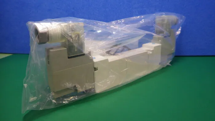 SMC SY7440-5DZ Solenoid valve (pilot-operated, 5-port) Detail Image - ASKINDEX Korea